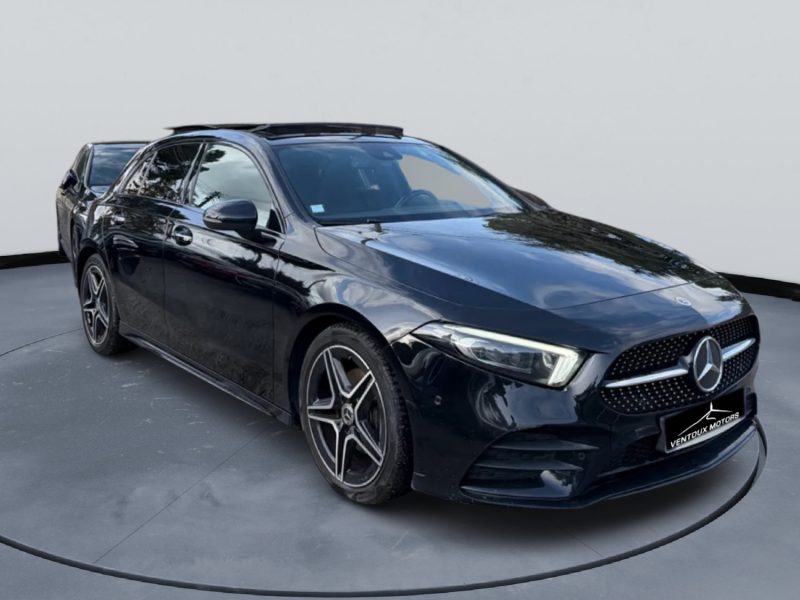 MERCEDES CLASSE A 180 136CH AMG LINE 7G-DCT 