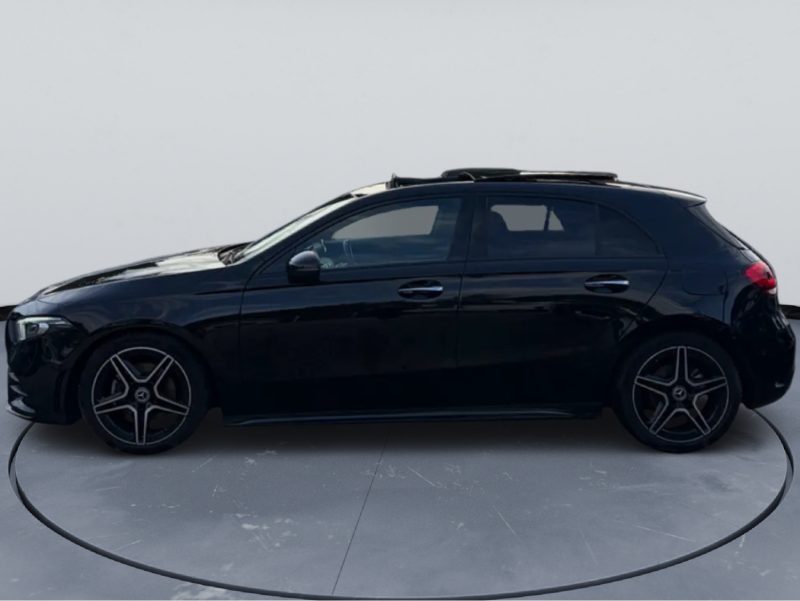 MERCEDES CLASSE A 180 136CH AMG LINE 7G-DCT 