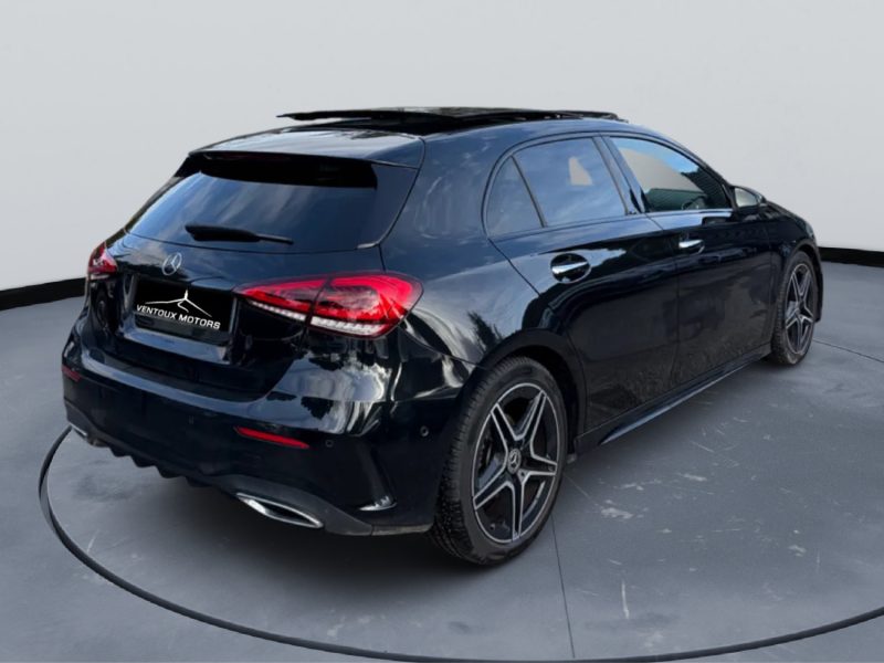 MERCEDES CLASSE A 180 136CH AMG LINE 7G-DCT 