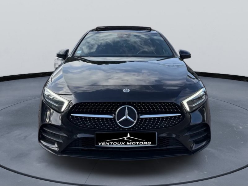 MERCEDES CLASSE A 180 136CH AMG LINE 7G-DCT 