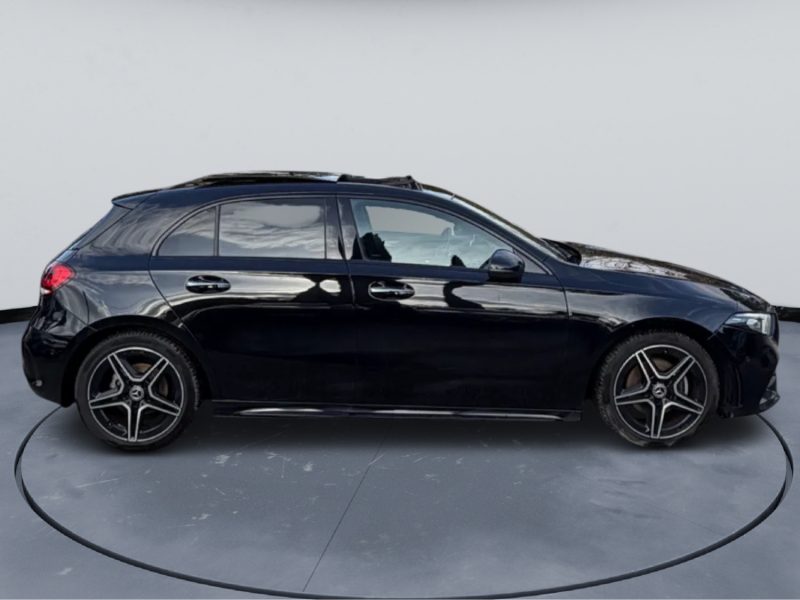 MERCEDES CLASSE A 180 136CH AMG LINE 7G-DCT 