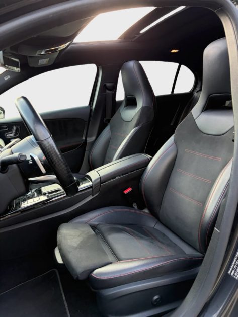 MERCEDES CLASSE A 180 136CH AMG LINE 7G-DCT 