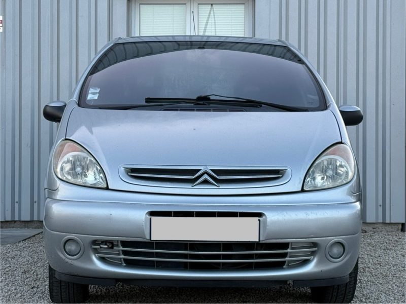 CITROEN XSARA PICASSO 2;0 HDI 90CV 2003 297 000KM