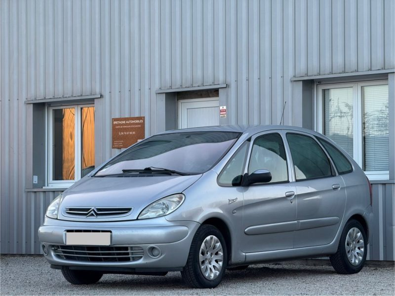 CITROEN XSARA PICASSO 2;0 HDI 90CV 2003 297 000KM