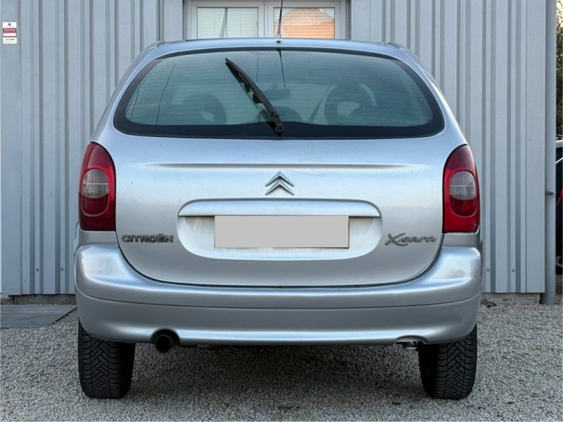 CITROEN XSARA PICASSO 2;0 HDI 90CV 2003 297 000KM