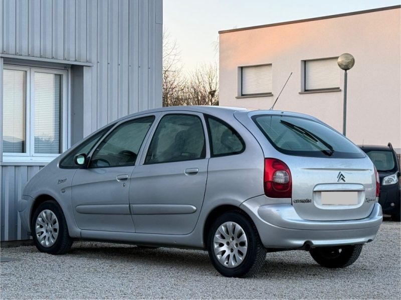 CITROEN XSARA PICASSO 2;0 HDI 90CV 2003 297 000KM