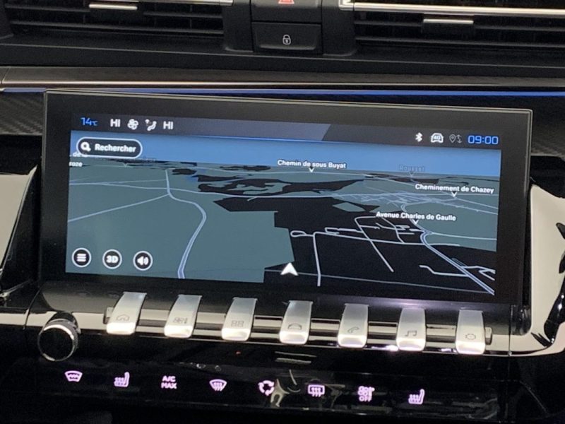 PEUGEOT 508 HYBRID 180 E-EAT8 ALLURE 2025