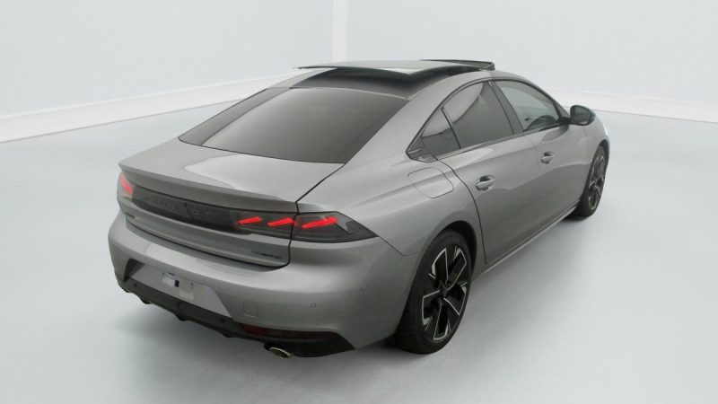 PEUGEOT 508 HYBRID 180 E-EAT8 ALLURE 2025