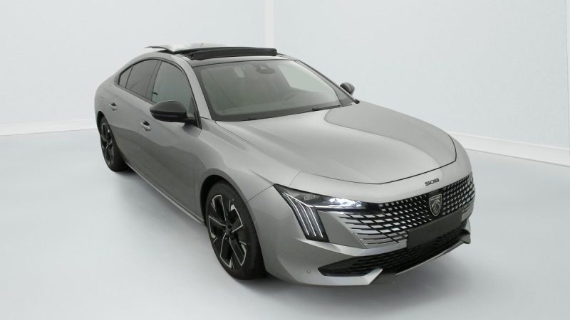 PEUGEOT 508 HYBRID 180 E-EAT8 ALLURE 2025