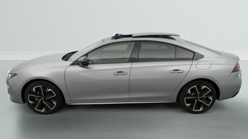 PEUGEOT 508 HYBRID 180 E-EAT8 ALLURE 2025