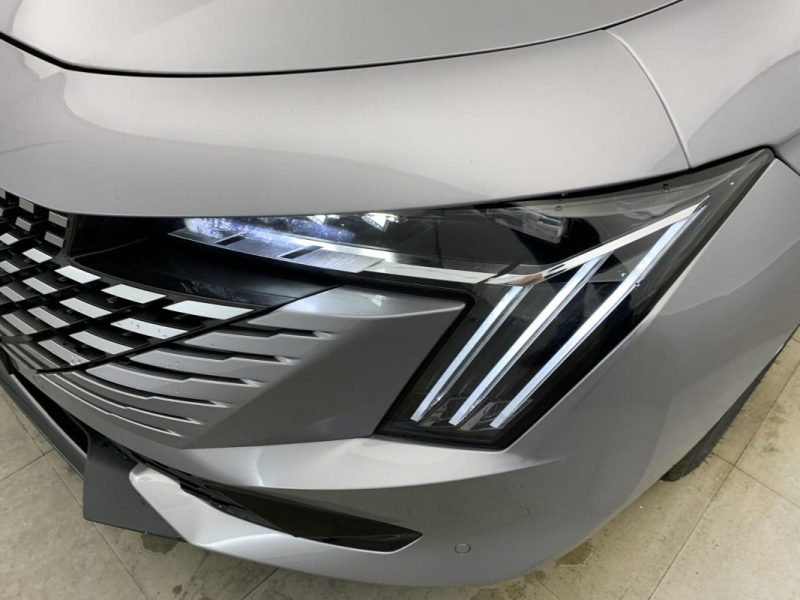 PEUGEOT 508 HYBRID 180 E-EAT8 ALLURE 2025