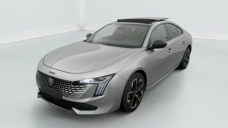 PEUGEOT 508 HYBRID 180 E-EAT8 ALLURE 2025