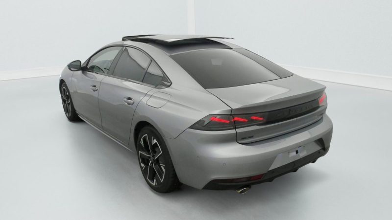 PEUGEOT 508 HYBRID 180 E-EAT8 ALLURE 2025