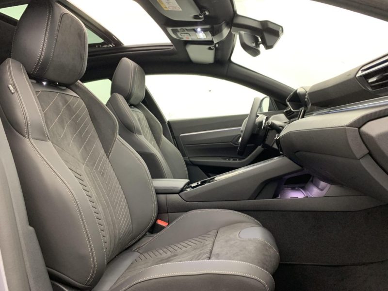 PEUGEOT 508 HYBRID 180 E-EAT8 ALLURE 2025