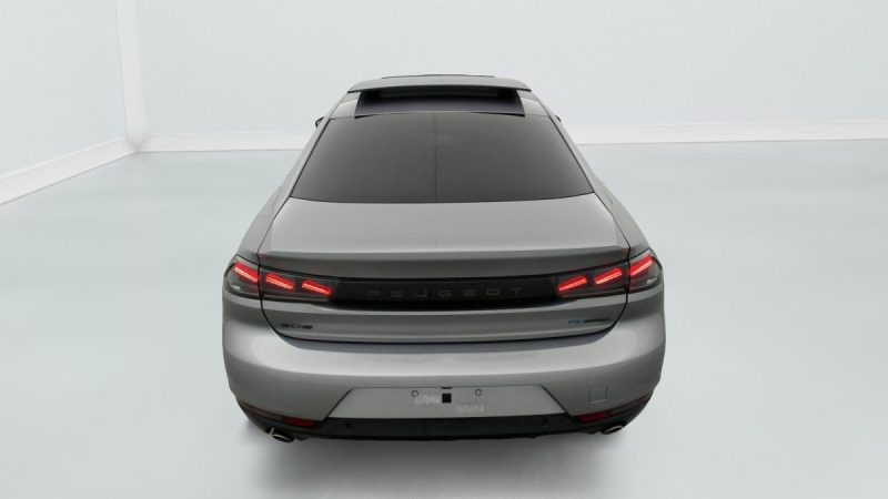 PEUGEOT 508 HYBRID 180 E-EAT8 ALLURE 2025