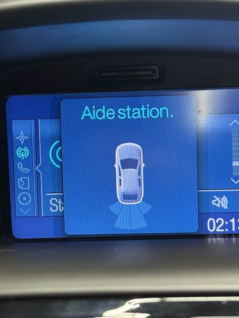 FORD FIESTA 1.0 EcoBoost 100ch Stop&Start Titanium 5p