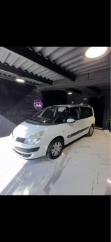 Renault Espace 2.0 dCi 130 ch – Révisé, Garantie 12 mois, 7 places