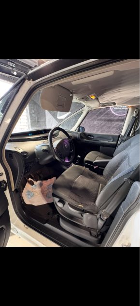 Renault Espace 2.0 dCi 130 ch – Révisé, Garantie 12 mois, 7 places