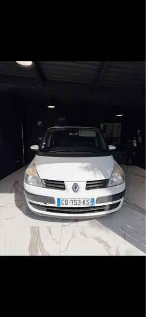 Renault Espace 2.0 dCi 130 ch – Révisé, Garantie 12 mois, 7 places