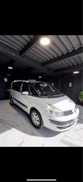 Renault Espace 2.0 dCi 130 ch – Révisé, Garantie 12 mois, 7 places