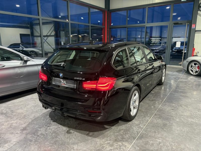B.M.W. SERIE 3 320 D 1995CM3 190CV  2018