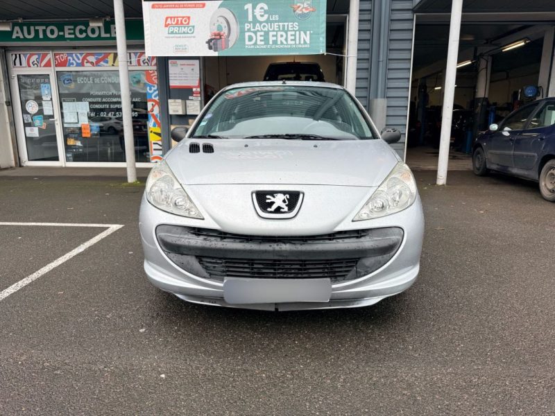 PEUGEOT 206 + 1.1 FINITION URBAN - DISTRIBUTION NEUVE - JOINT DE CULASSE NEUF - GARANTIE 6 MOIS 