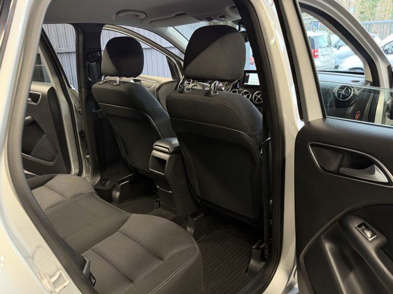 MERCEDES CLASSE B 180 CDI 1.8 109 Cv BUSINESS EXECUTIVE BOITE AUTOMATIQUE 7G-DCT- GARANTIE 1 AN