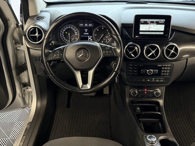 MERCEDES CLASSE B 180 CDI 1.8 109 Cv BUSINESS EXECUTIVE BOITE AUTOMATIQUE 7G-DCT- GARANTIE 1 AN