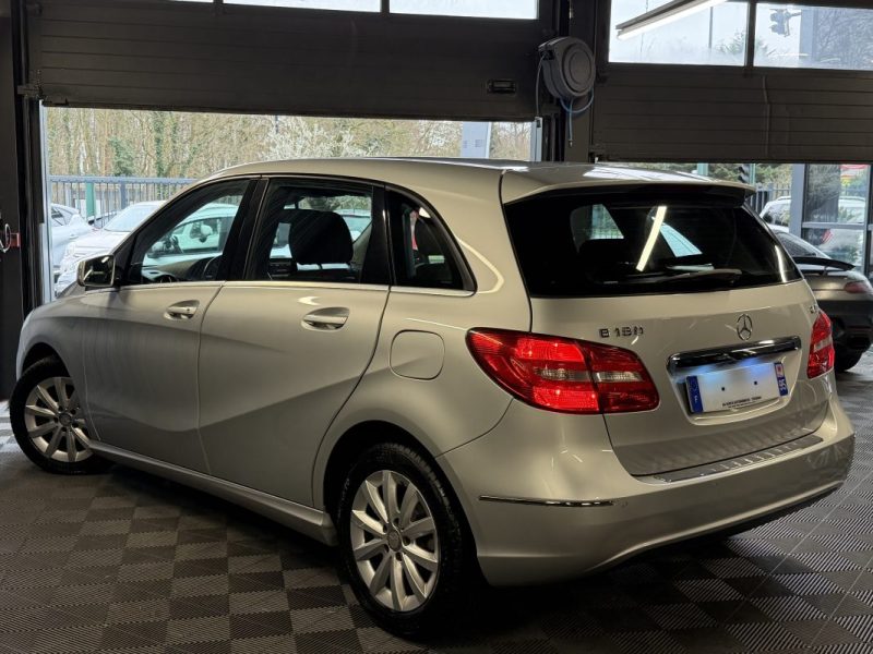 MERCEDES CLASSE B 180 CDI 1.8 109 Cv BUSINESS EXECUTIVE BOITE AUTOMATIQUE 7G-DCT- GARANTIE 1 AN