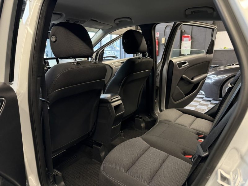 MERCEDES CLASSE B 180 CDI 1.8 109 Cv BUSINESS EXECUTIVE BOITE AUTOMATIQUE 7G-DCT- GARANTIE 1 AN