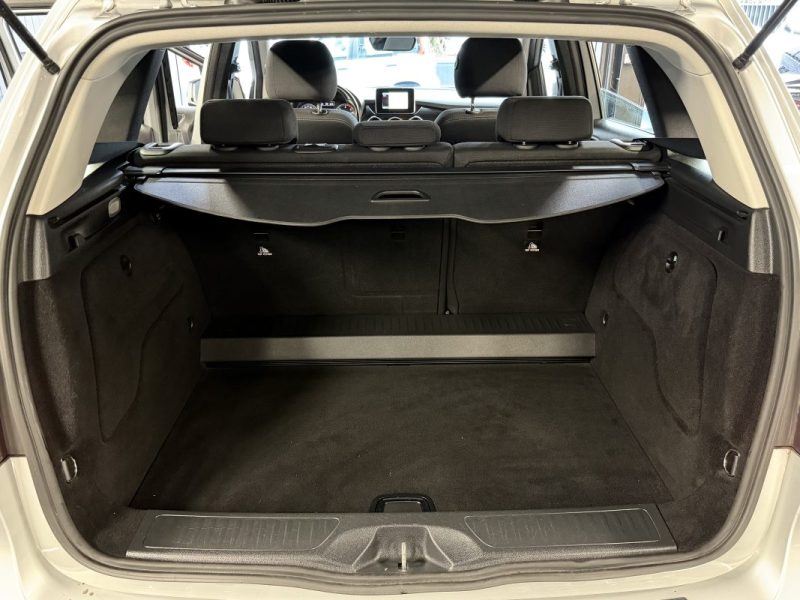 MERCEDES CLASSE B 180 CDI 1.8 109 Cv BUSINESS EXECUTIVE BOITE AUTOMATIQUE 7G-DCT- GARANTIE 1 AN