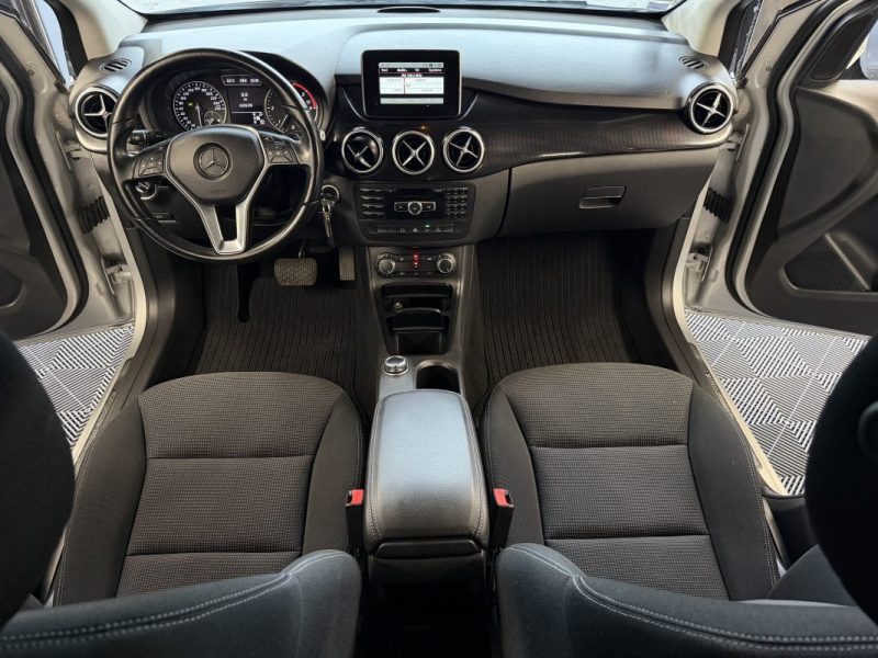 MERCEDES CLASSE B 180 CDI 1.8 109 Cv BUSINESS EXECUTIVE BOITE AUTOMATIQUE 7G-DCT- GARANTIE 1 AN
