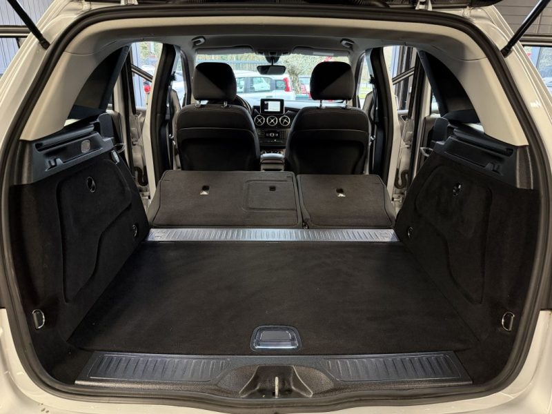MERCEDES CLASSE B 180 CDI 1.8 109 Cv BUSINESS EXECUTIVE BOITE AUTOMATIQUE 7G-DCT- GARANTIE 1 AN