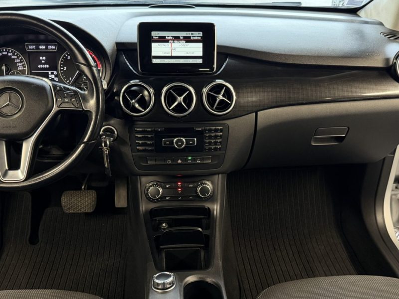 MERCEDES CLASSE B 180 CDI 1.8 109 Cv BUSINESS EXECUTIVE BOITE AUTOMATIQUE 7G-DCT- GARANTIE 1 AN
