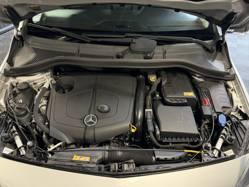 MERCEDES CLASSE B 180 CDI 1.8 109 Cv BUSINESS EXECUTIVE BOITE AUTOMATIQUE 7G-DCT- GARANTIE 1 AN