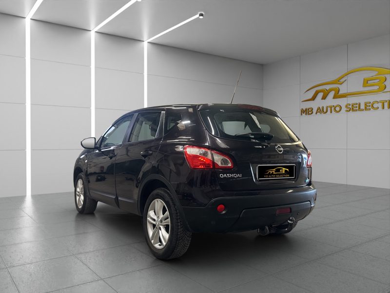 NISSAN QASHQAI 1.5 DCI 106 CV CONNECT EDITION