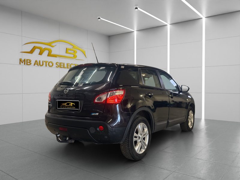 NISSAN QASHQAI 1.5 DCI 106 CV CONNECT EDITION