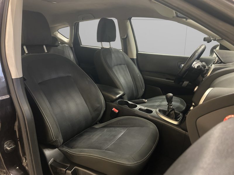 NISSAN QASHQAI 1.5 DCI 106 CV CONNECT EDITION