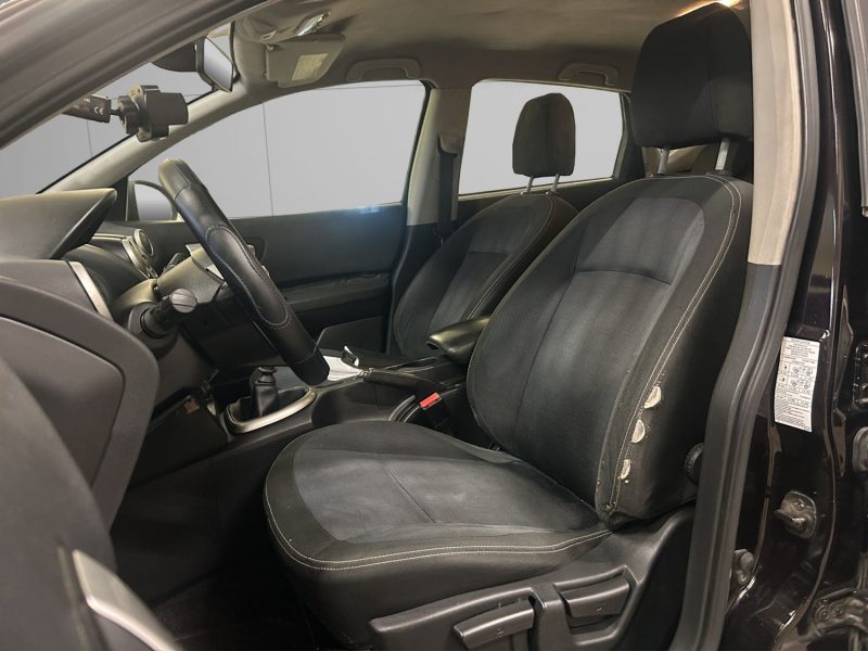 NISSAN QASHQAI 1.5 DCI 106 CV CONNECT EDITION