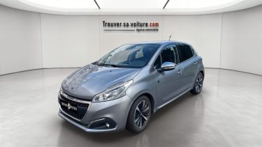 PEUGEOT 208 1.5 L BlueHDI 100 ch TECH EDITION