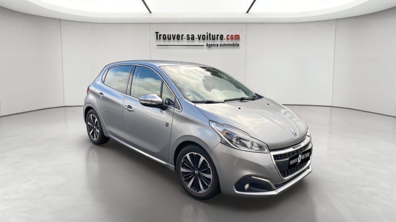 PEUGEOT 208 1.5 L BlueHDI 100 ch TECH EDITION