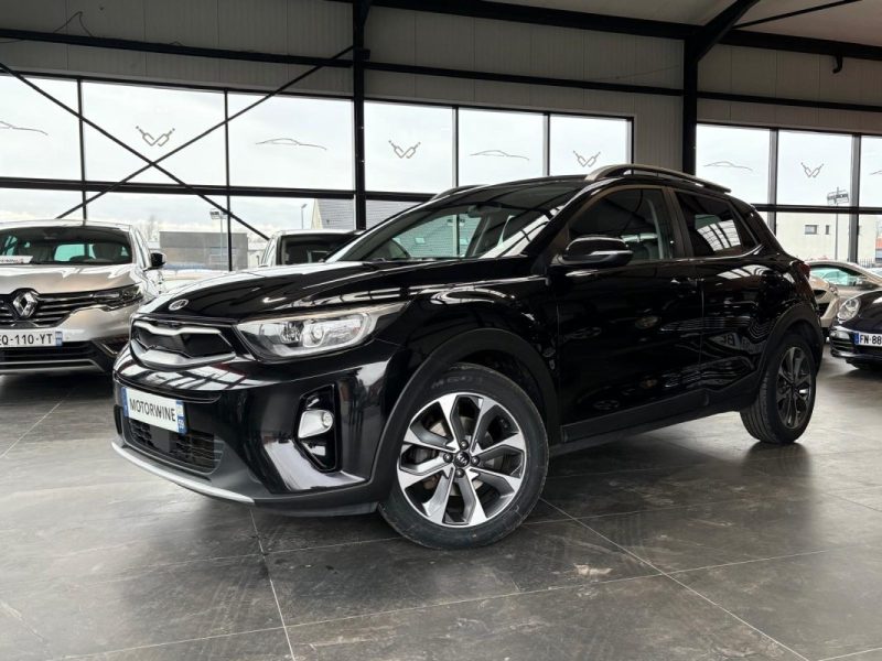 🔹 Kia Stonic –  Premium 🔹 1.0 GDI – 120 chevaux - Suivi complet - Garantie 