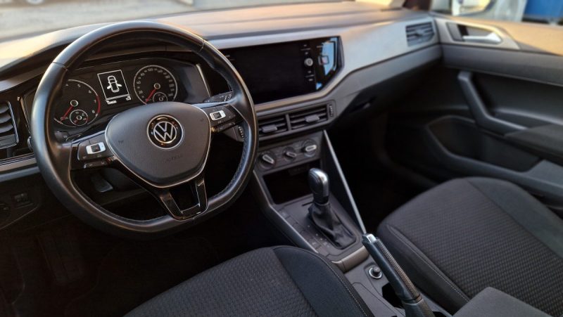 VOLKSWAGEN POLO VI 1.0 TSI 95 CH LOUNGE BUSINESS DSG7  2021