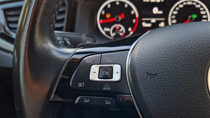 VOLKSWAGEN POLO VI 1.0 TSI 95 CH LOUNGE BUSINESS DSG7  2021