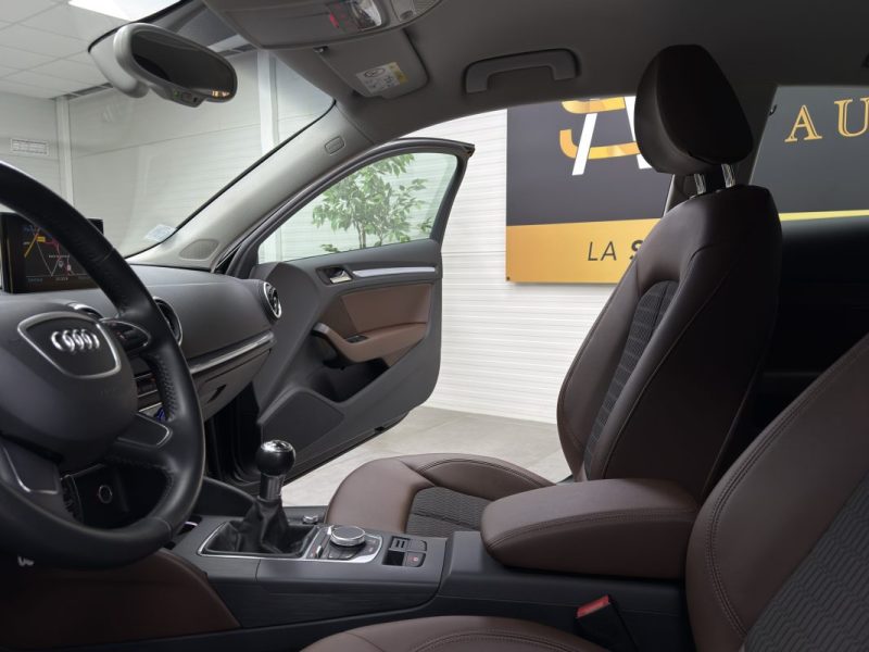Audi A3 III 1.2 TFSI 110 - Ambition Luxe