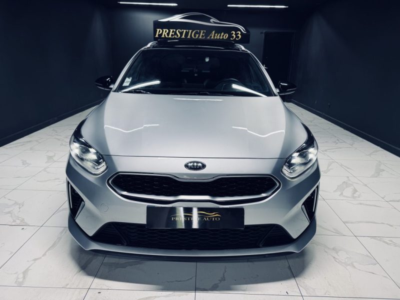 KIA CEED SW 1.4 T-GDI 140CH GT LINE  Premium