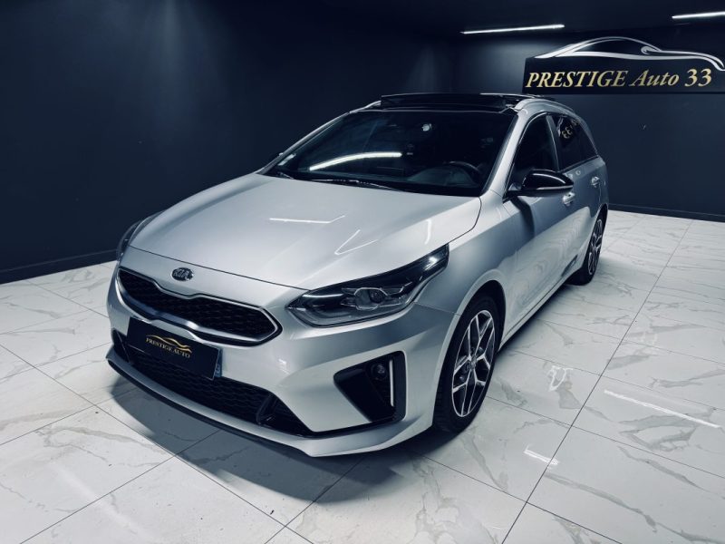 KIA CEED SW 1.4 T-GDI 140CH GT LINE  Premium