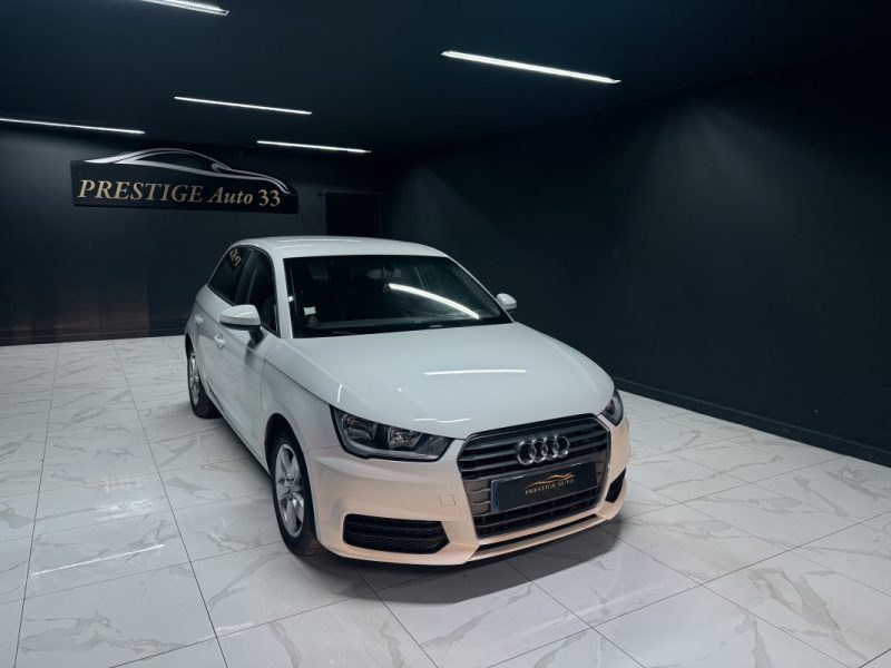 Audi A1 1.4 TDI 90 Ambiente