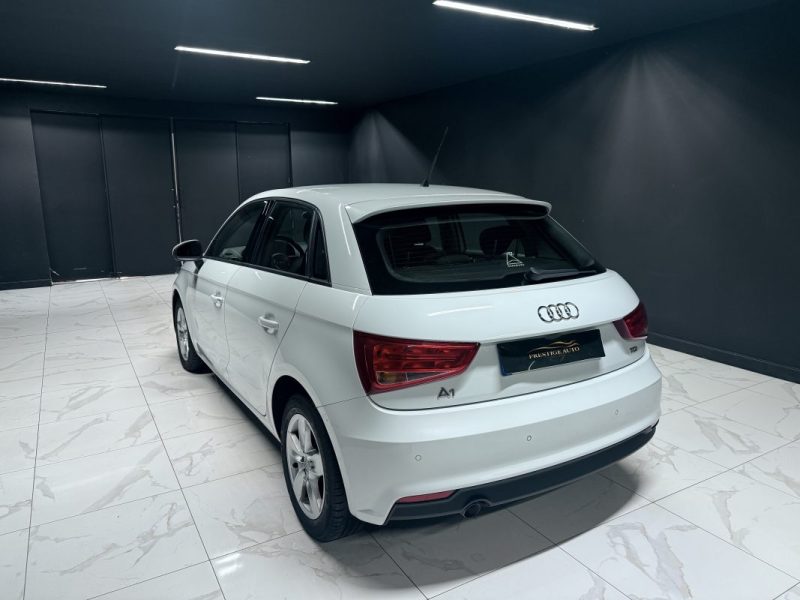 Audi A1 1.4 TDI 90 Ambiente