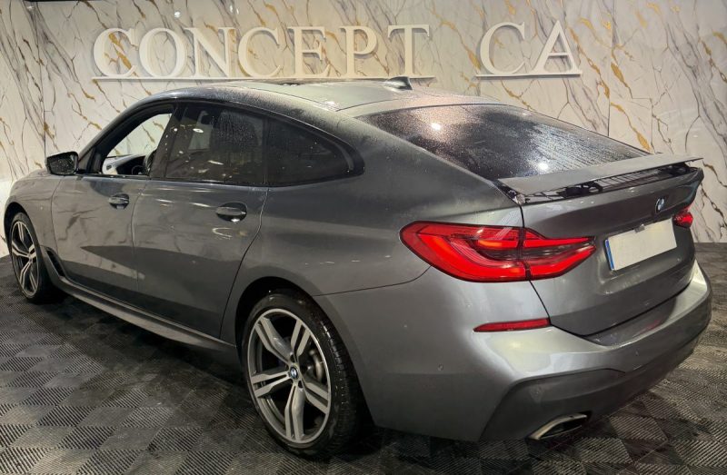 BMW SERIE 6  2018 - BVA - 152 940Kms - Harman Kardon - Pack M - Suivit BMW FRANCE